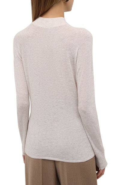 Пуловер из шерсти и кашемира VINCE, арт. V755578364, фото 4