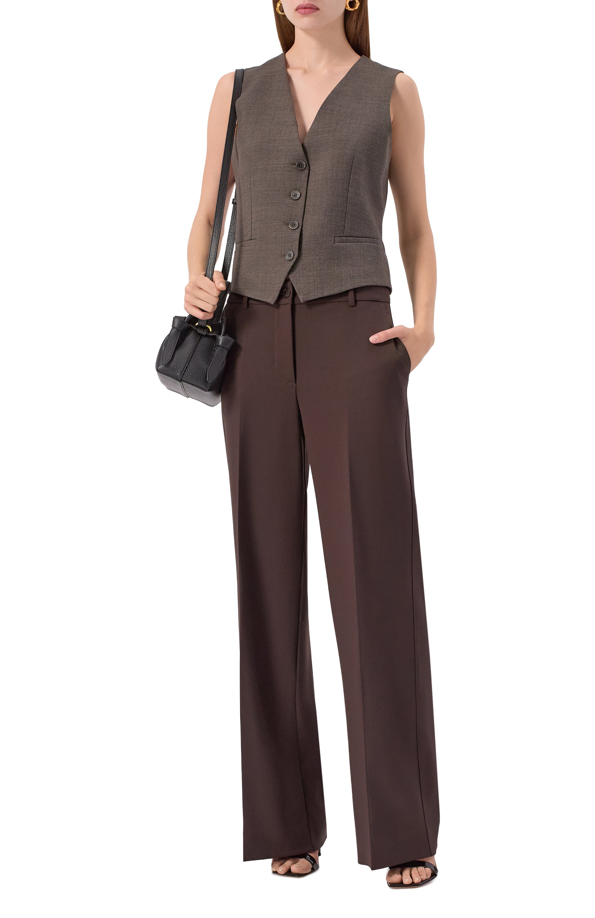 Жилет P.A.R.O.S.H., арт. P0W0-D410034, фото 2