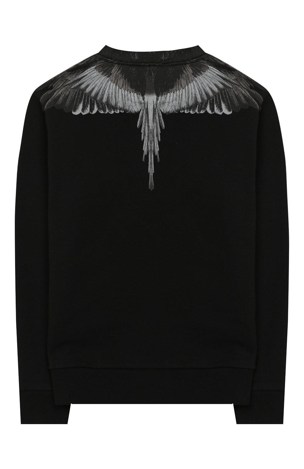Хлопковый свитшот MARCELO BURLON KIDS OF MILAN, арт. B/MB/2000/0020/8-14Y, фото 2