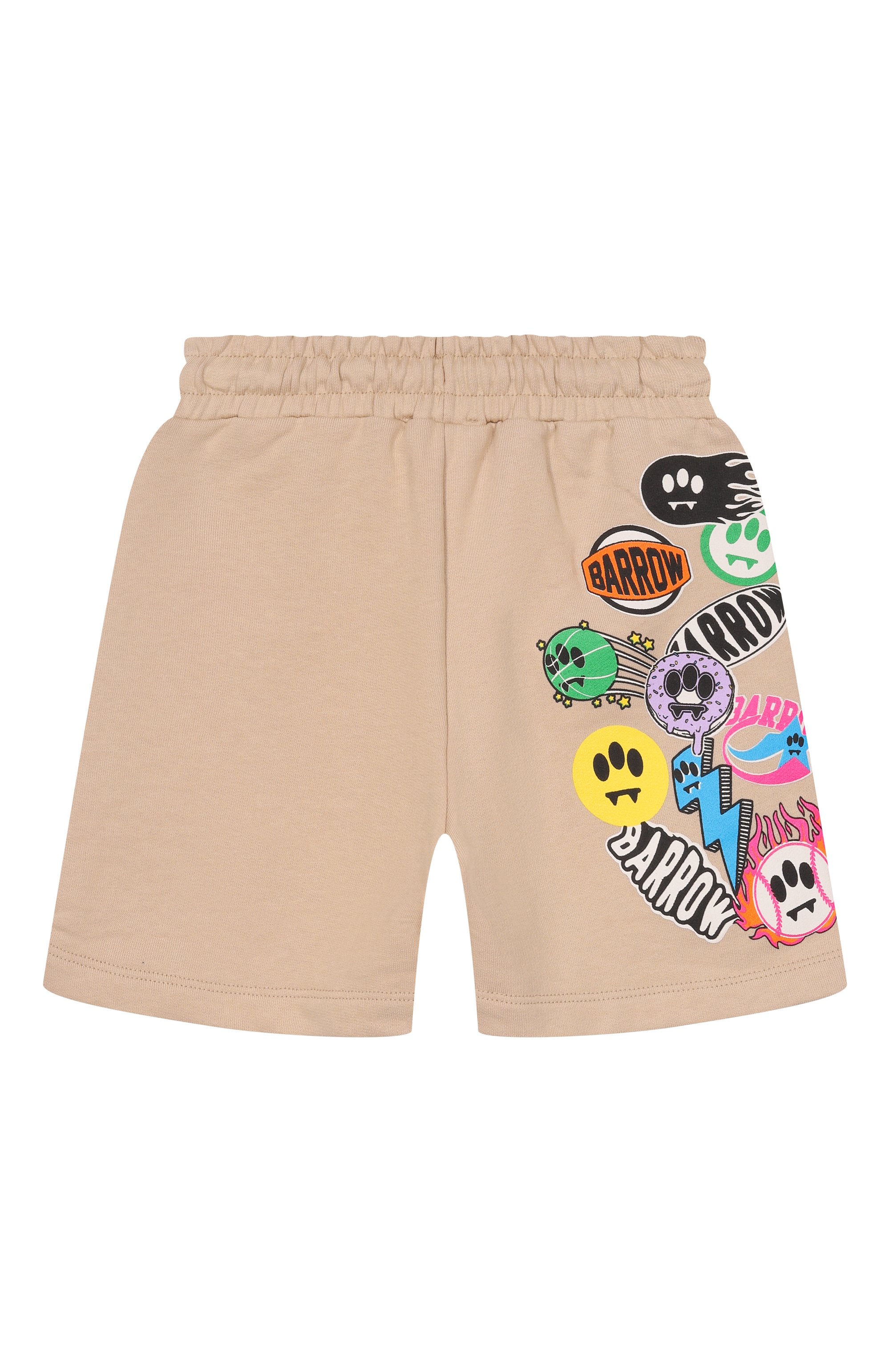Хлопковые шорты BARROW, арт. S6BKJUBE041, фото 2