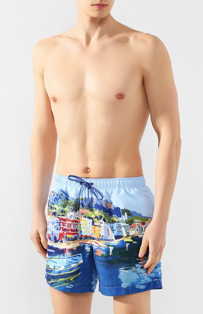 Плавки-шорты ZEGNA, арт. N7B541080, фото 3