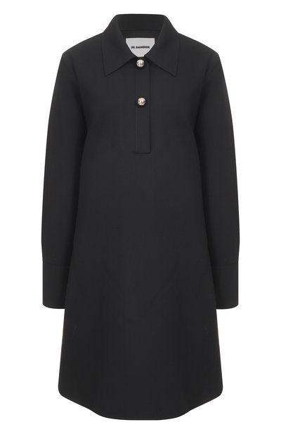 Женское шерстяное платье JIL SANDER, арт. J02CT0550/J40002