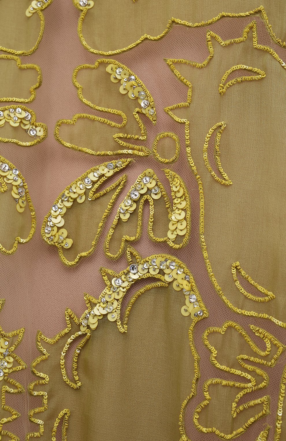 Платье-туника VALENTINO, арт. VB0VDBW61ED, фото 5