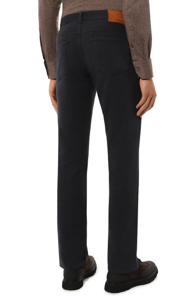 Джинсы CANALI, арт. 91719/PD01239, фото 4