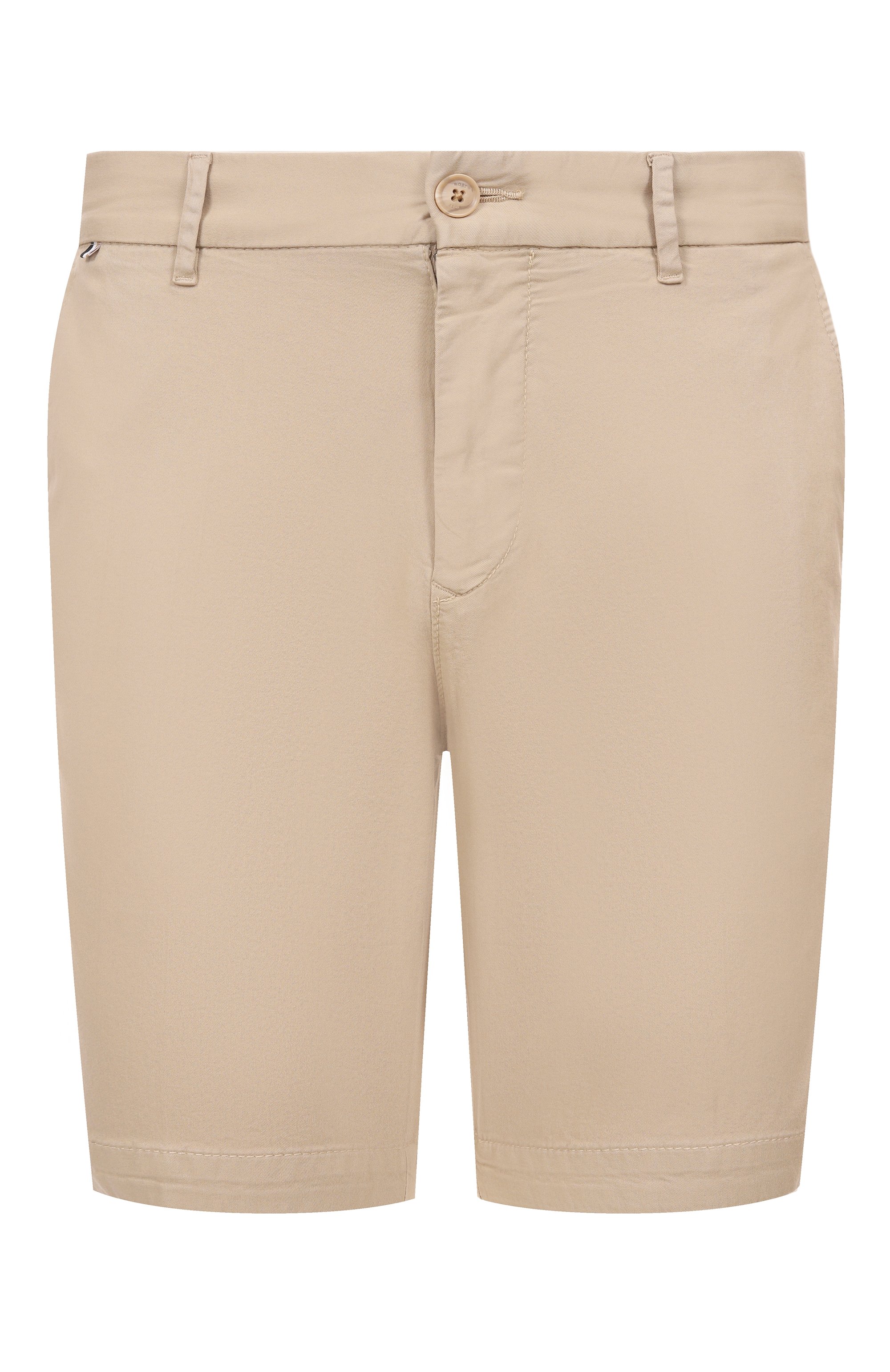 Хлопковые шорты BOSS, арт. 50540743, фото 1