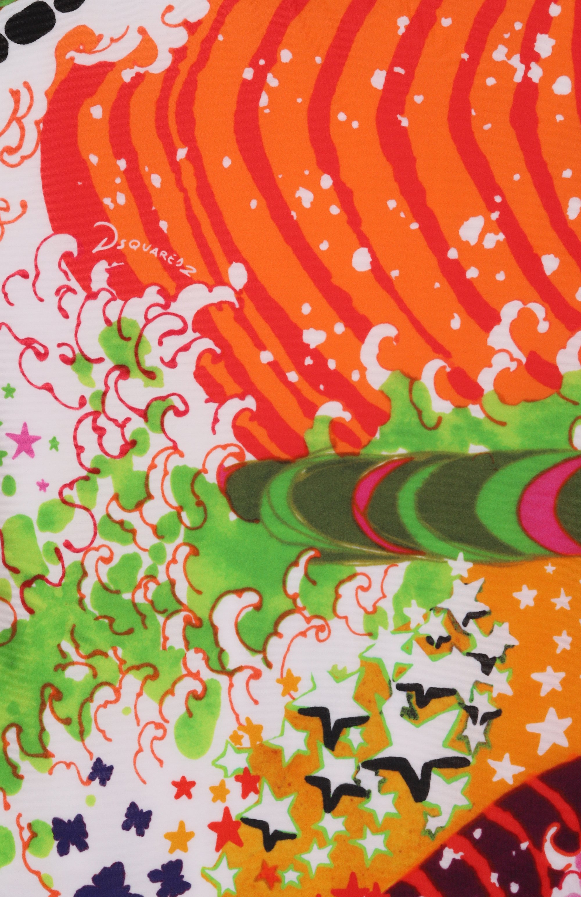 Слитный купальник DSQUARED2, арт. DQ2904/D0ACV, фото 3