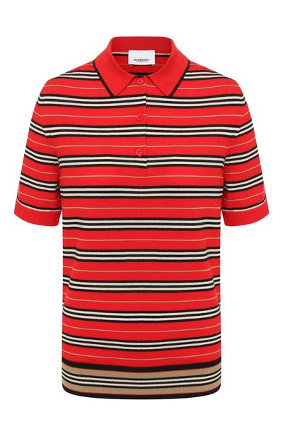 Женский шерстяное поло BURBERRY, арт. 8008935