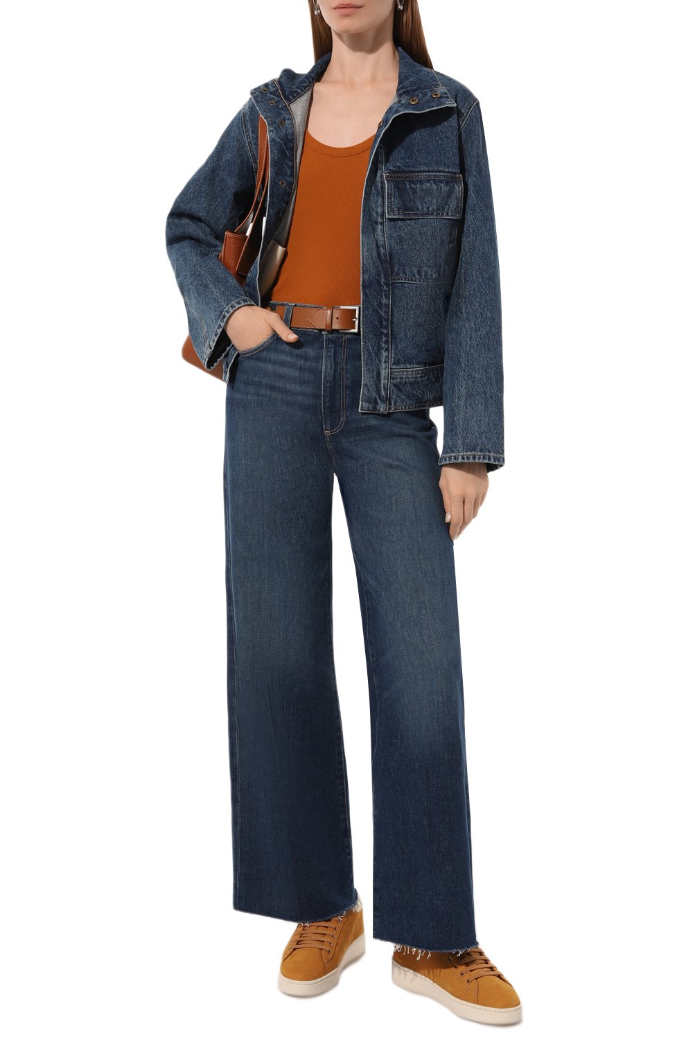 Джинсы anessa PAIGE, арт. 8902B61-B571, фото 2