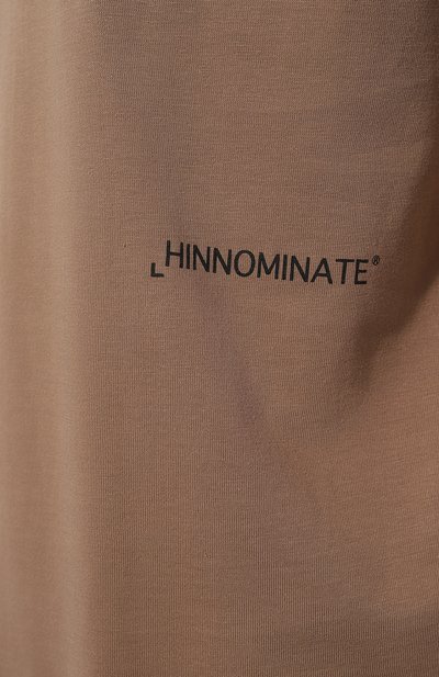 Хлопковая футболка HINNOMINATE, арт. HNW908, фото 5