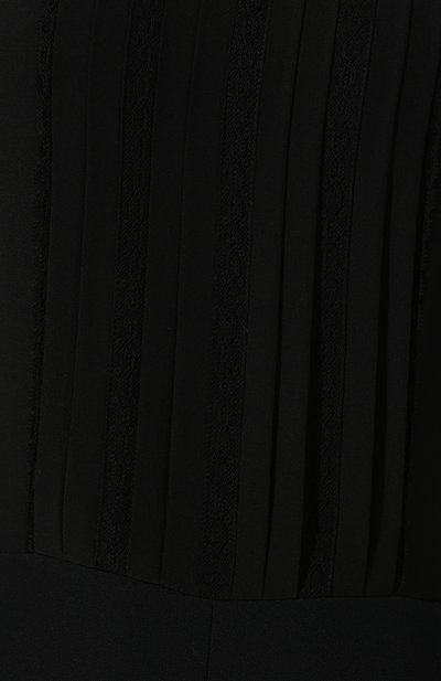 Шелковый  комбинезон REDVALENTINO, арт. SR0VEA65/4KW, фото 5