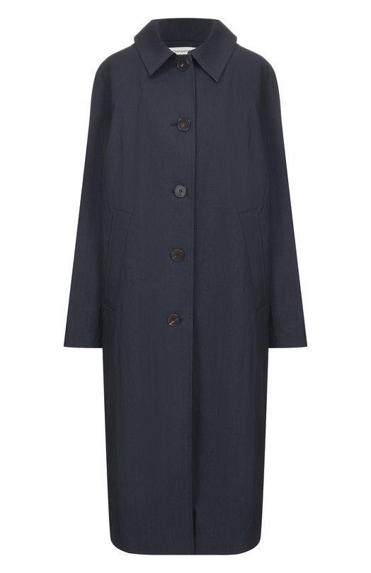 Хлопковый плащ Color Temperature ПЛ-5/381 Синий ПЛ-5/381