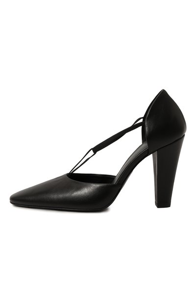 Кожаные туфли  TOTEME, арт. 241-WAS1265-LE0014, фото 4