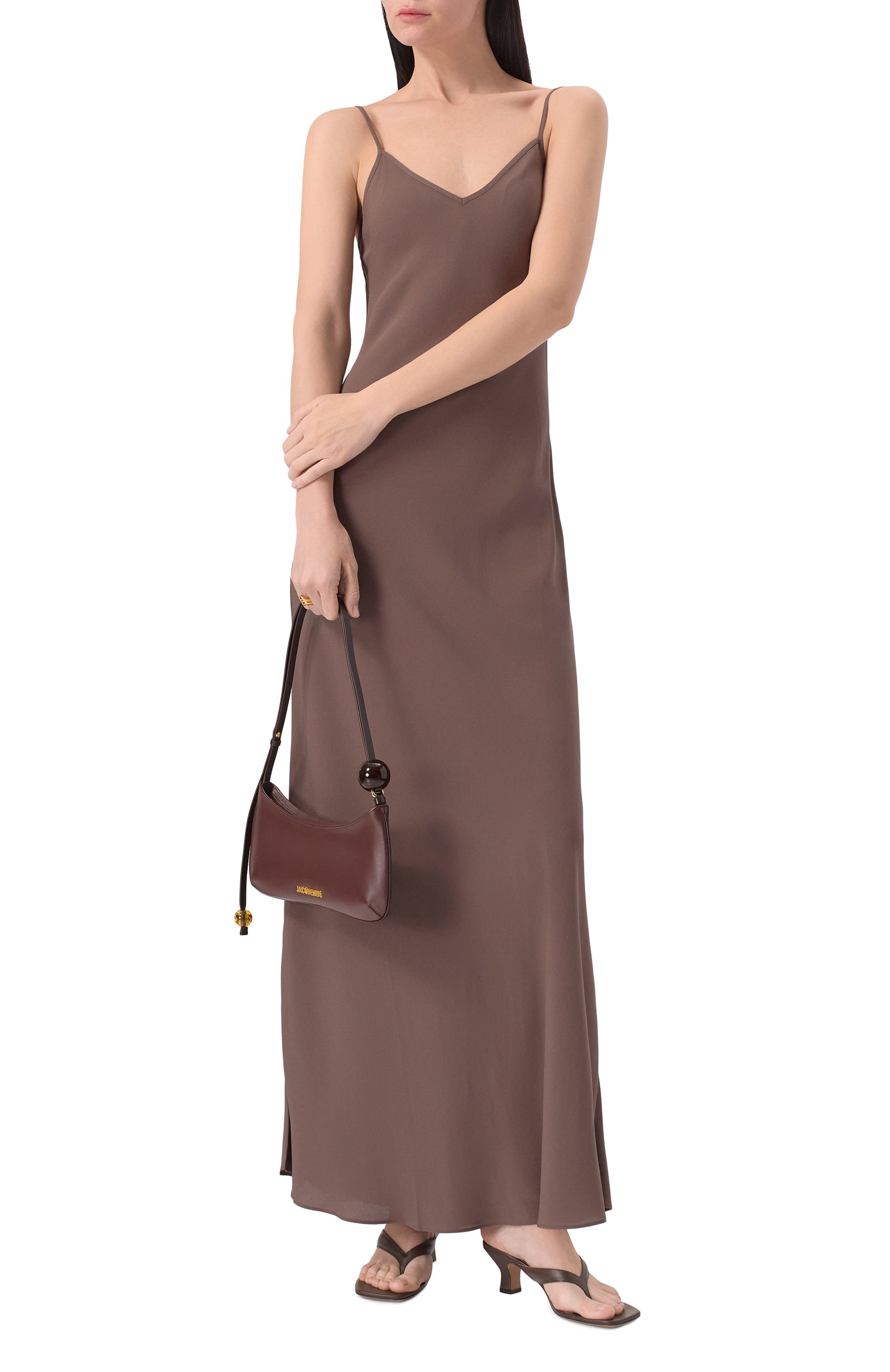 Шелковое платье JACOB LEE, арт. WSD0111SS25TR, фото 2