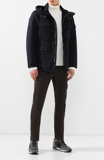 Куртка STONE ISLAND, арт. 711541249, фото 2