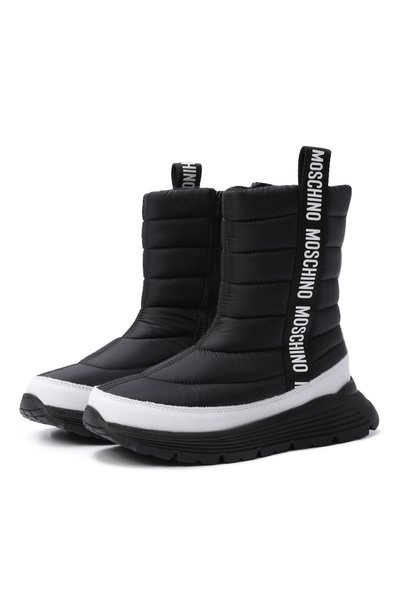 Утепленные сапоги MOSCHINO, арт. 84186/VAR2_001