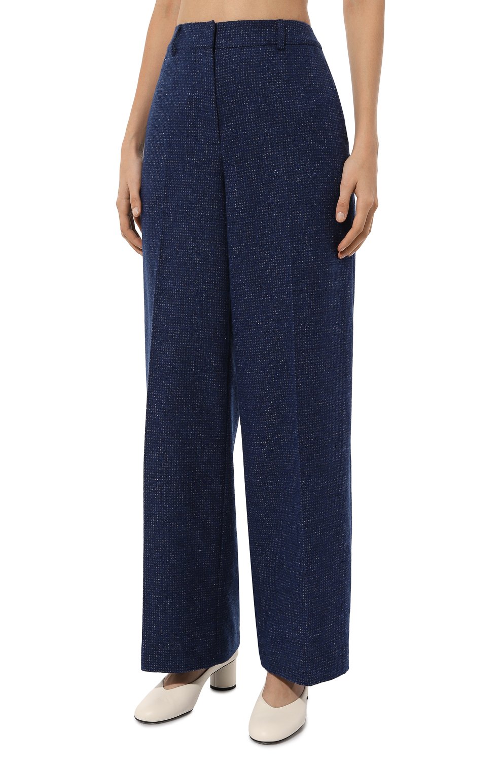 Шерстяные брюки AKHMADULLINA, арт. 1225.3B601/W402, фото 3