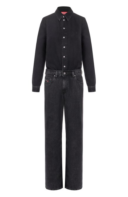 Женский джинсовый комбинезон  DIESEL, арт. A18243/068TP