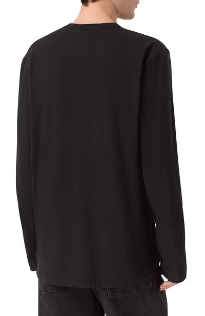 Хлопковый лонгслив JAMES PERSE, арт. MLJ3351, фото 4