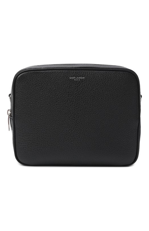 Сумка Camera small Saint Laurent 862255/AAF98 Чёрный 862255/AAF98