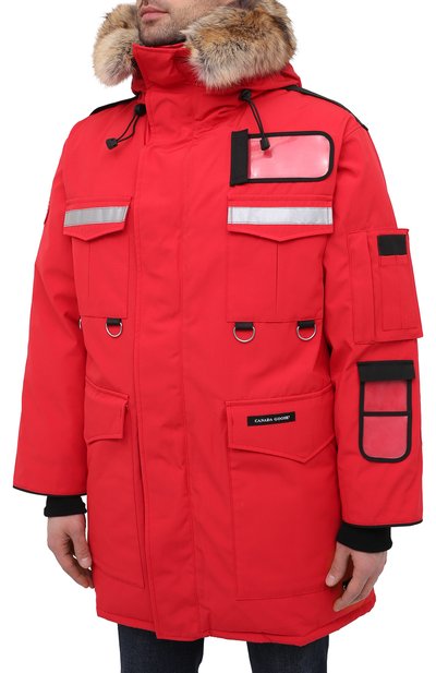 Пуховая парка resolute CANADA GOOSE, арт. 8501M, фото 3
