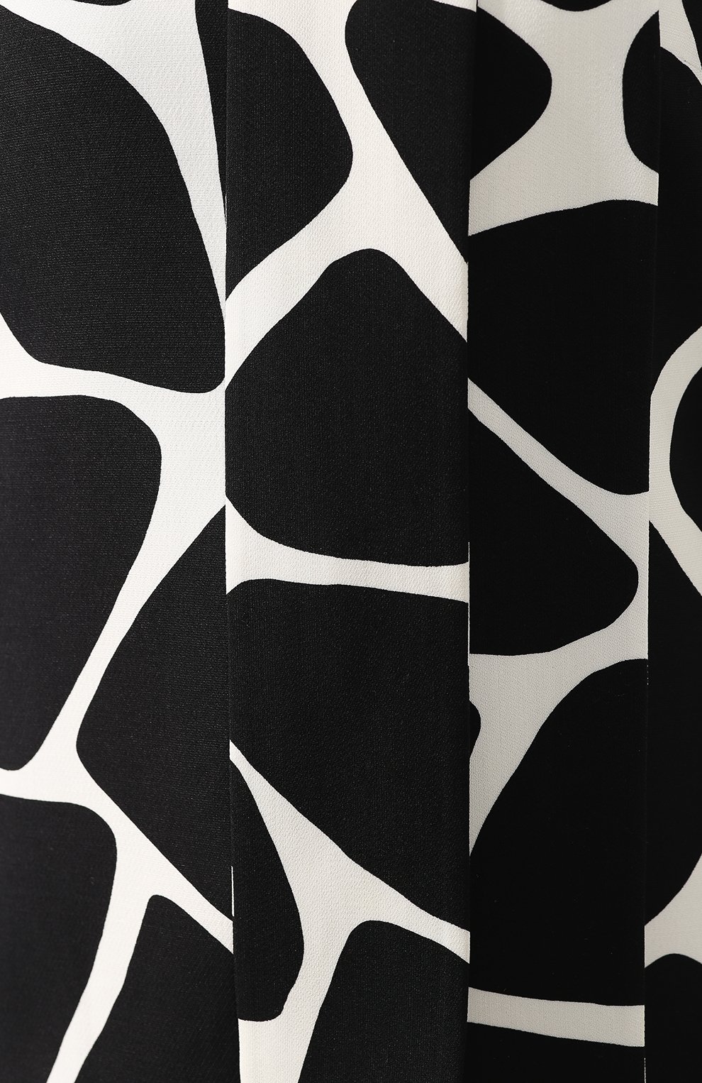 Блузка из смеси шерсти и шелка VALENTINO, арт. TB3AE4A655Y, фото 5