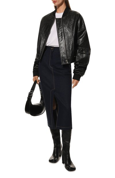 Джинсовая юбка VIKA 2.0, арт. W23-1825-2025-499, фото 2