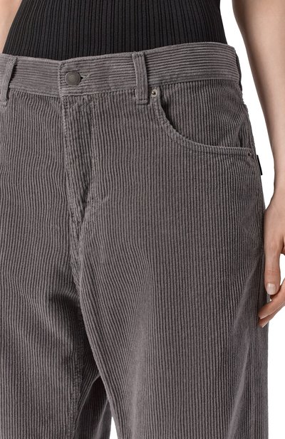 Вельветовые брюки HAIKURE, арт. HEW03330GF156PT, фото 5