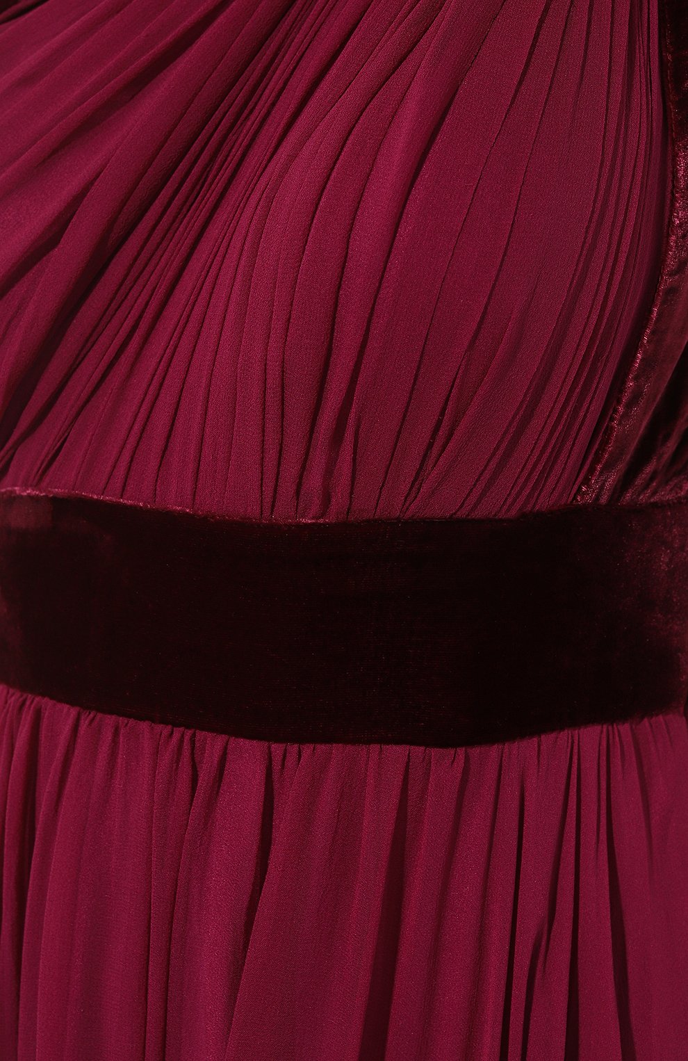 Шелковое платье SPERANZA COUTURE, арт. SC022, фото 5