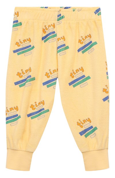Хлопковые джоггеры TINYCOTTONS, арт. SS24-191., фото 1