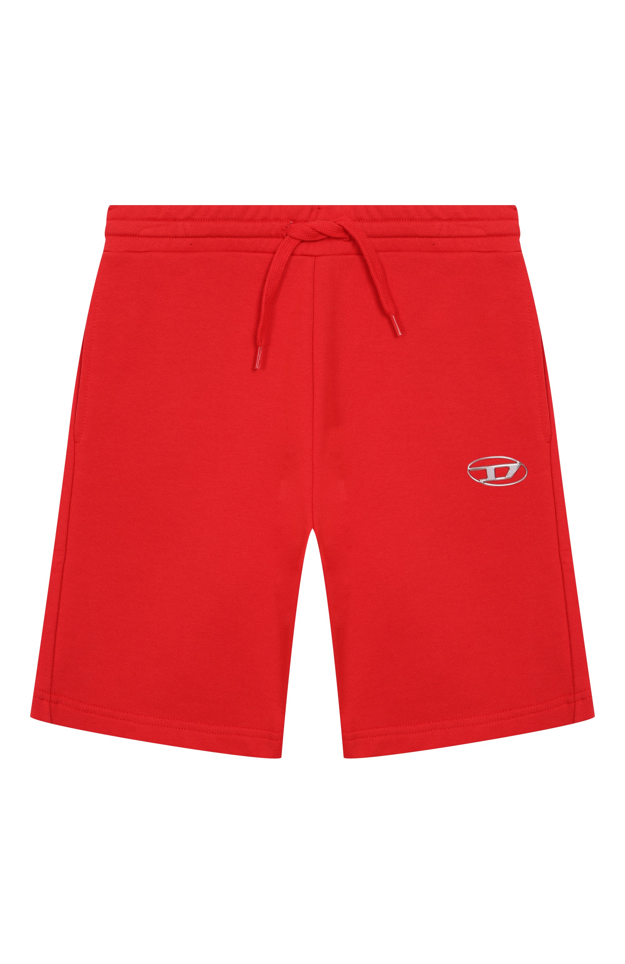 Хлопковые шорты DIESEL, арт. J02239/KYAVF, фото 1