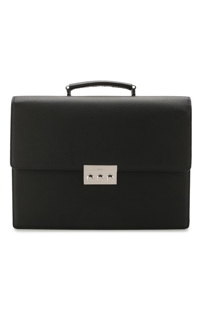 Кожаный портфель BRIONI, арт. 0IUF0L/04702, фото 1