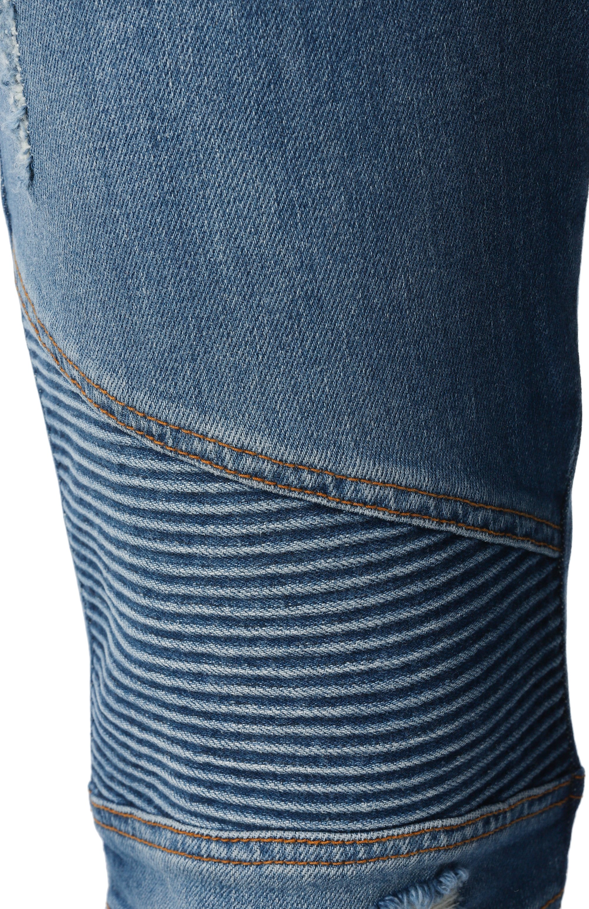 Джинсы BALMAIN, арт. DH1MG009/DE57, фото 6