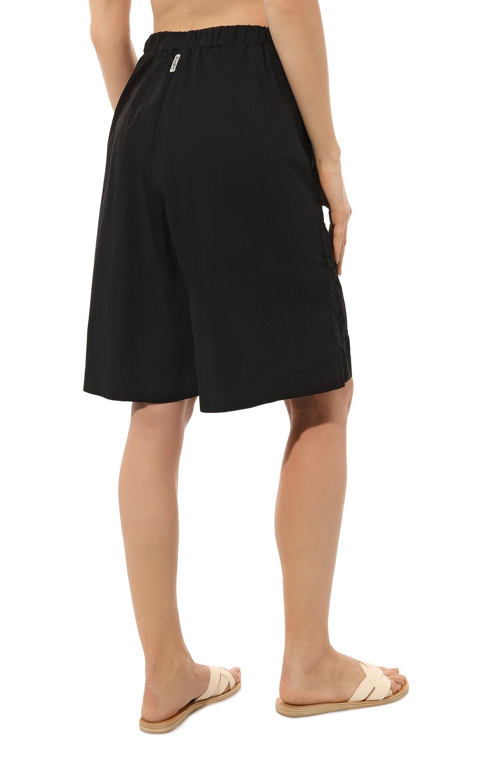 Хлопковые шорты DEHA, арт. D83075, фото 4