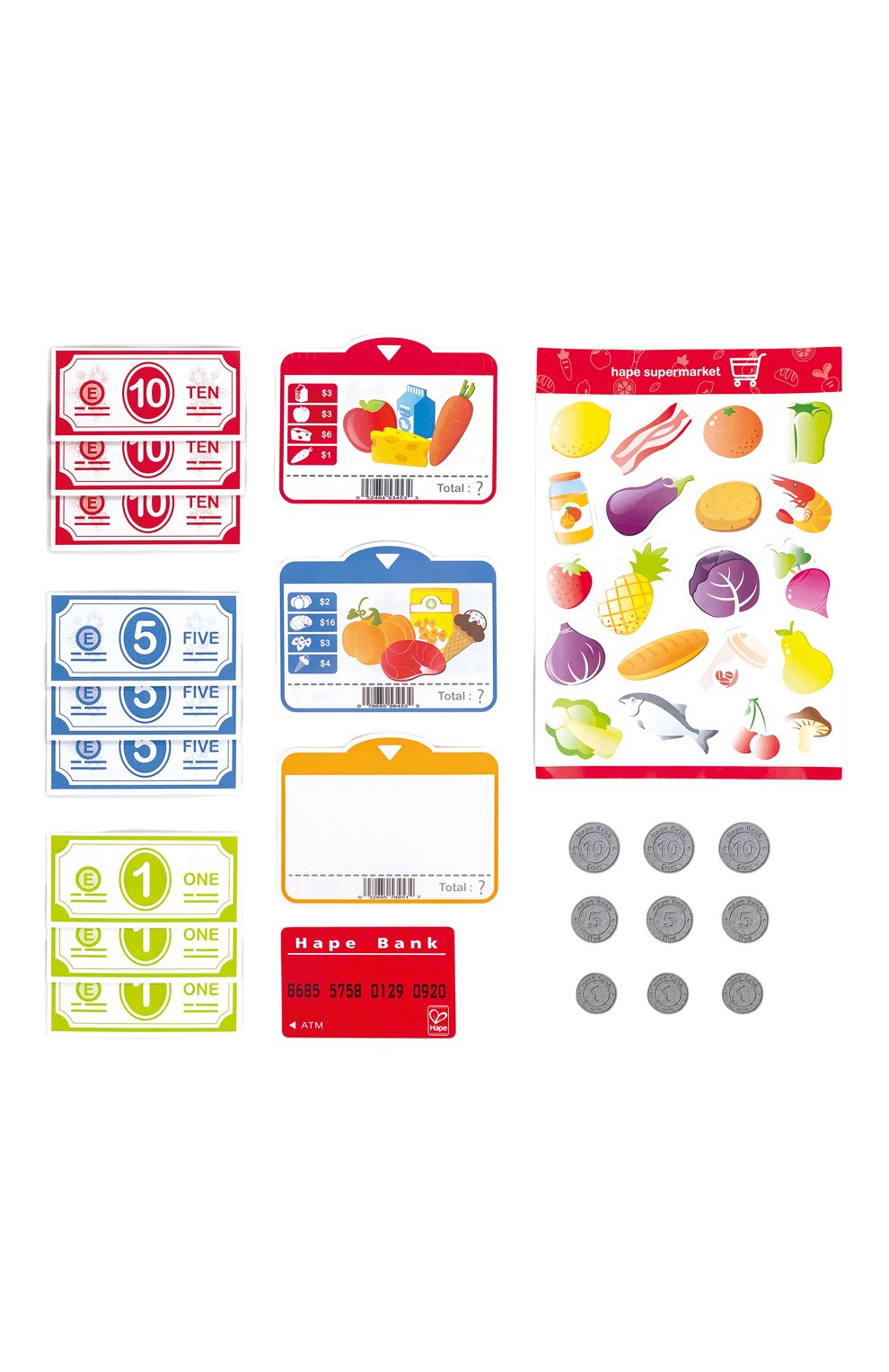 Игрушка касса HAPE, арт. E3184_HP, фото 2