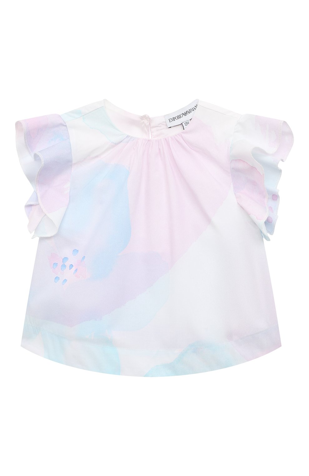 Комплект из блузки и шорт EMPORIO ARMANI, арт. 3REV04/3N5HZ, фото 2