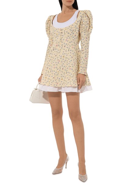 Хлопковое платье BOTROIS, арт. SKU99334561, фото 2