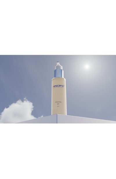 Женского очищающий гель для лица (100ml) NESCENS, арт. NES101