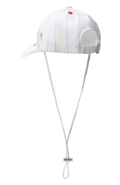 Хлопковая бейсболка JACQUEMUS, арт. 26EACU00452/AW00748, фото 2