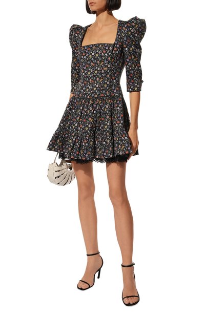 Хлопковое платье YANA DRESS, арт. 1-23/0-708.2-2901/4, фото 2