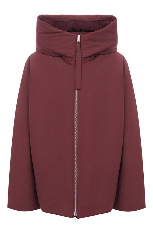 Пуховик Jil Sander J40AF0178/J74276 Бордовый J40AF0178/J74276