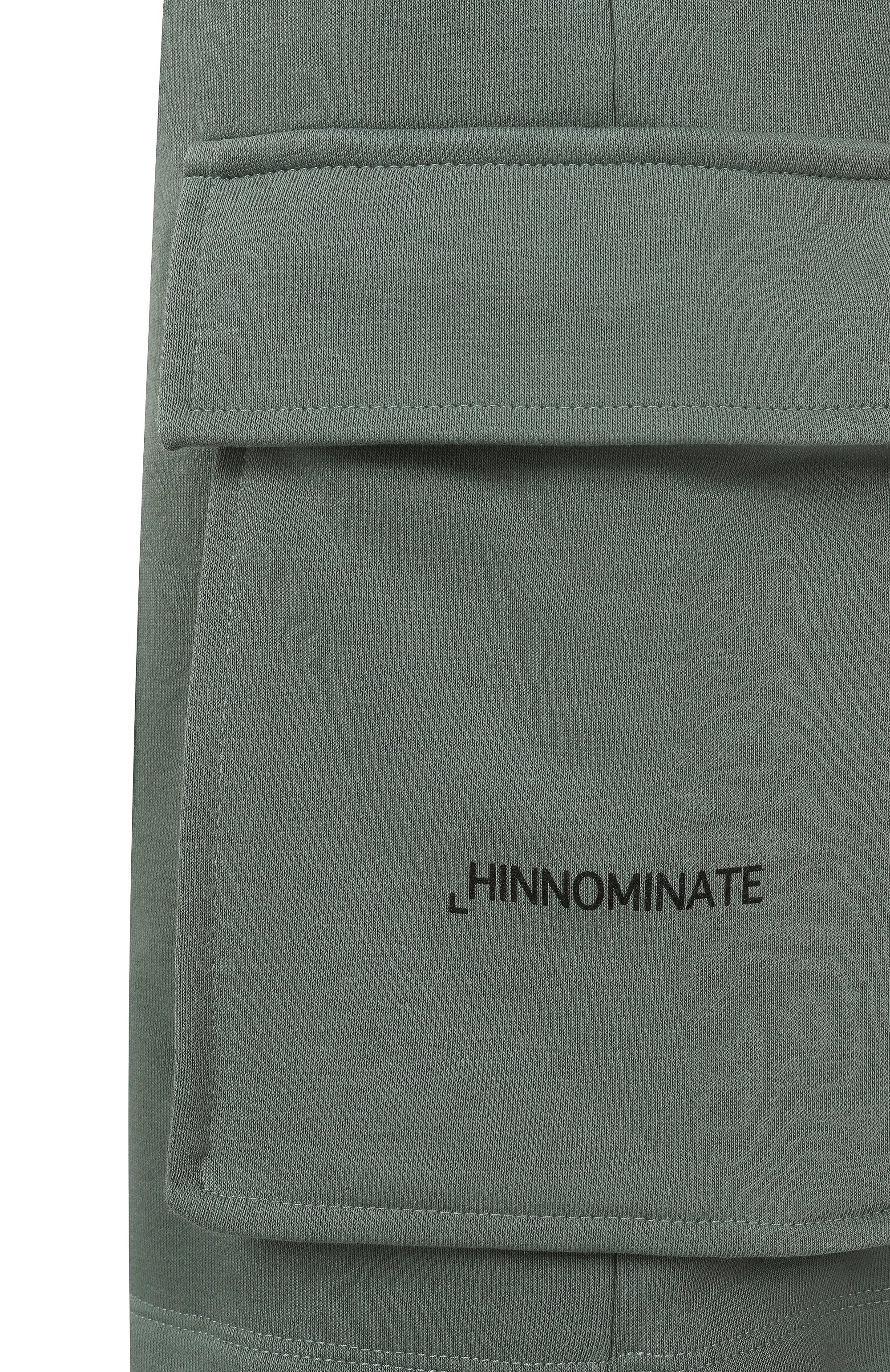 Хлопковые шорты HINNOMINATE, арт. HMABM01313, фото 6