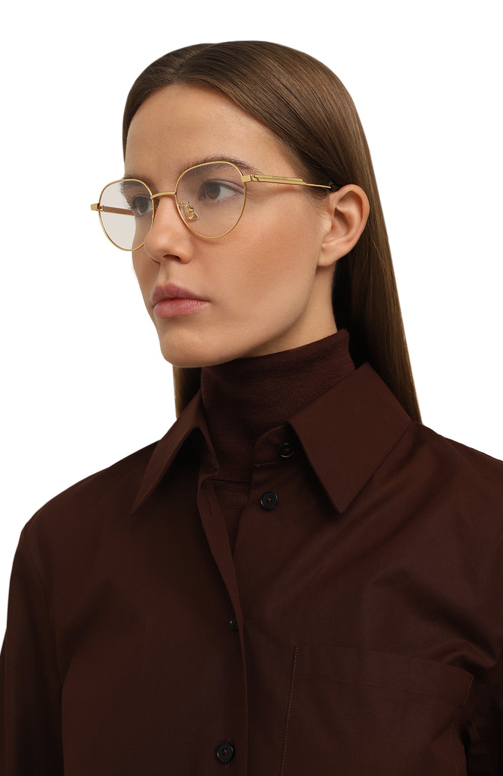 Оправа BOTTEGA VENETA, арт. BV1239 002, фото 2