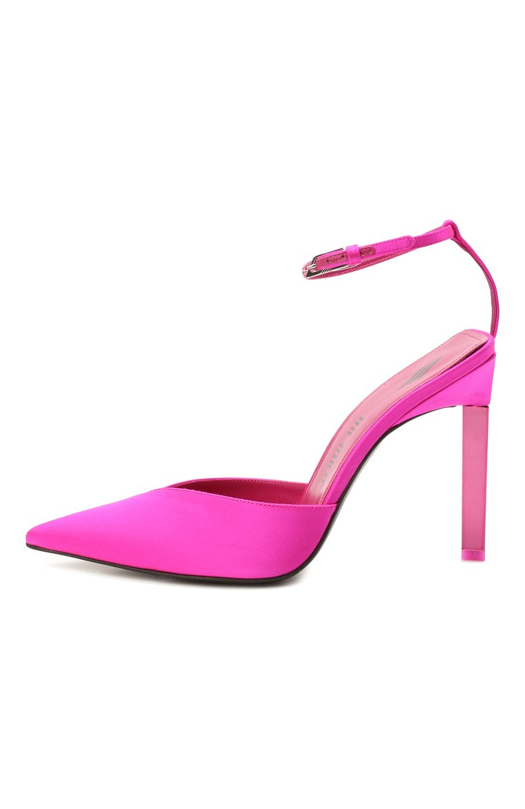 Текстильные туфли perine THE ATTICO, арт. 222WS413/V007, фото 4