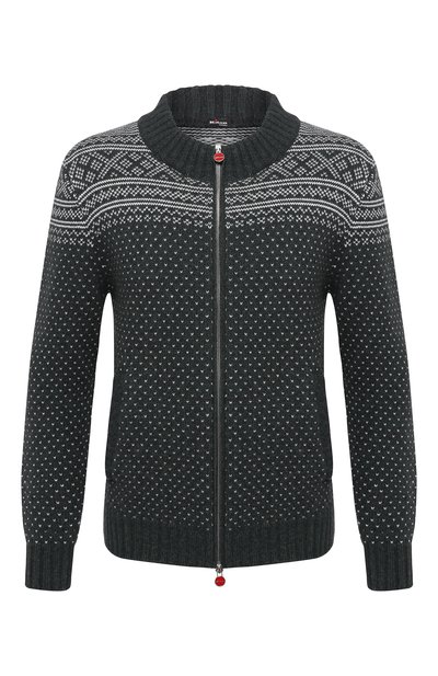 Кашемировый кардиган KITON, арт. UK9879T, фото 1