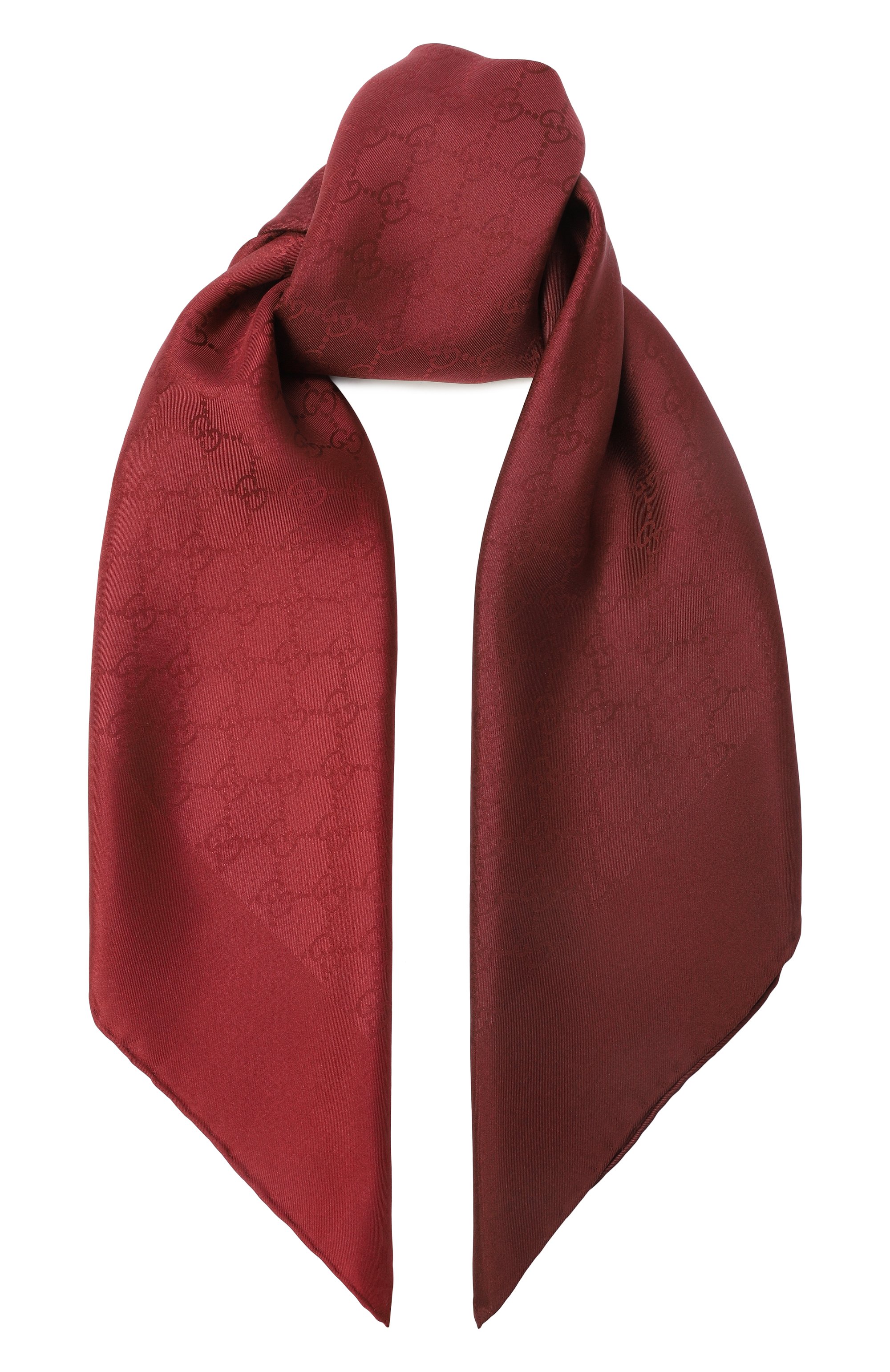 Шелковый платок GUCCI, арт. 830320/3G009, фото 1