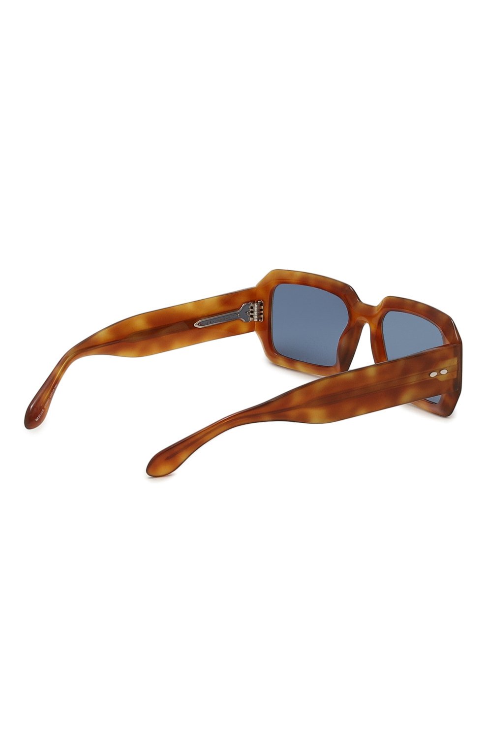 Солнцезащитные очки ISABEL MARANT коричневого цвета по цене 28300 руб., арт. IM0144 WR9, фото 4 Солнцезащитные очки ISABEL MARANT, арт. IM0144 WR9, фото 4