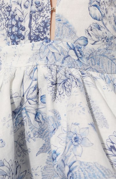 Хлопковое платье YVON, арт. 0 320007, фото 5