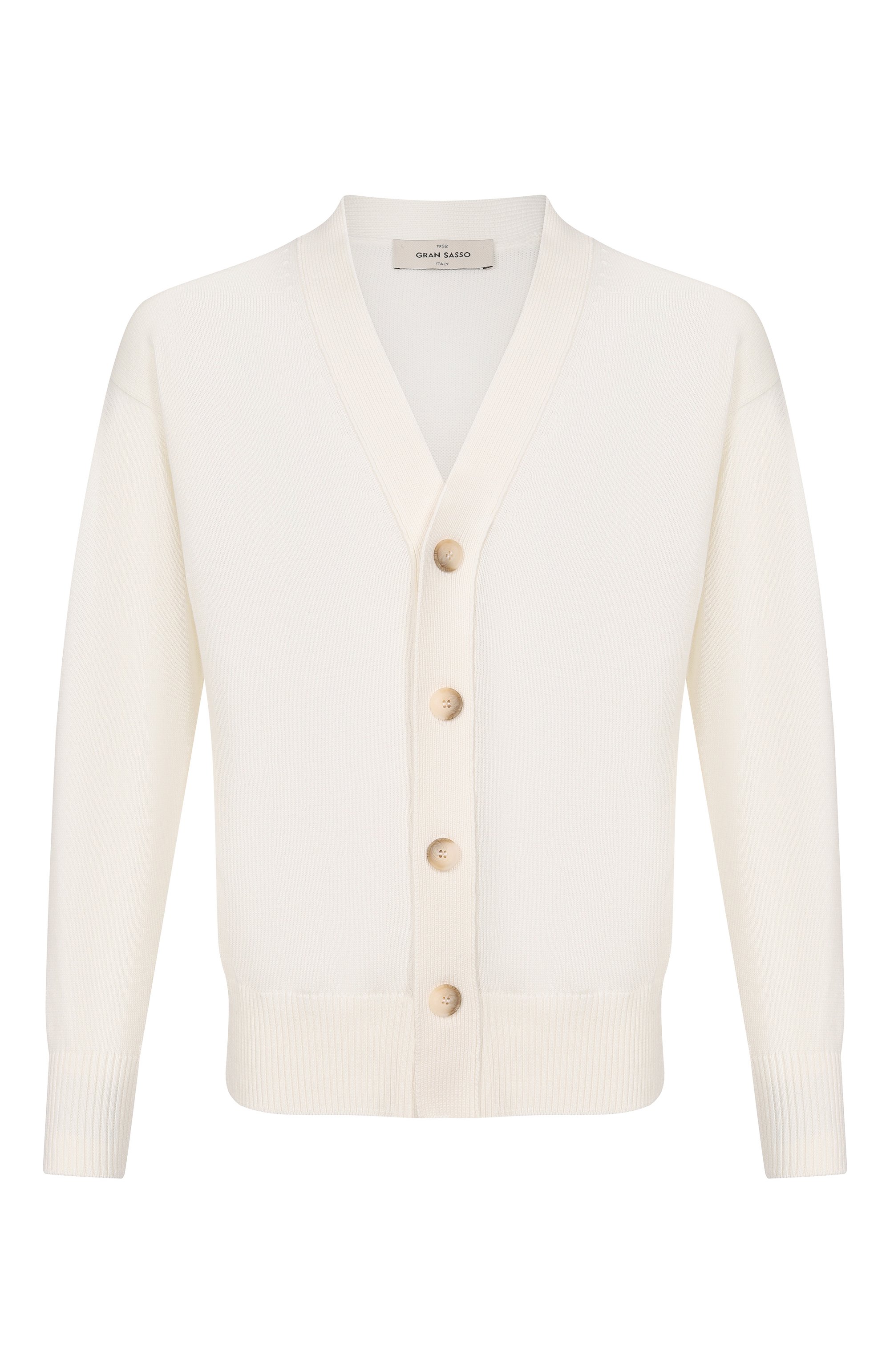 Хлопковый кардиган GRAN SASSO, арт. 23188/18051, фото 1