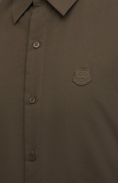 Утепленная куртка KENZO, арт. FB65CH4609CD, фото 5