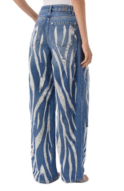 Джинсы BLUMARINE, арт. 2J239A, фото 4